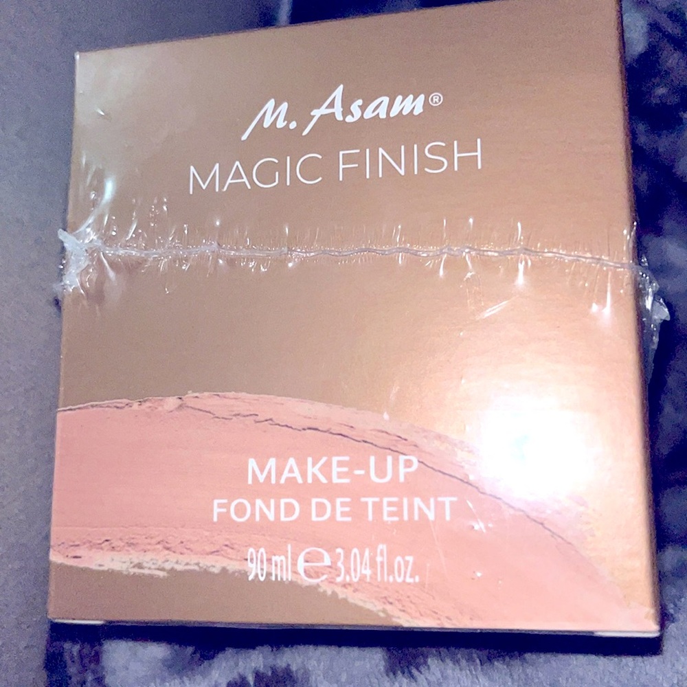 Mr Adam Magic Finish